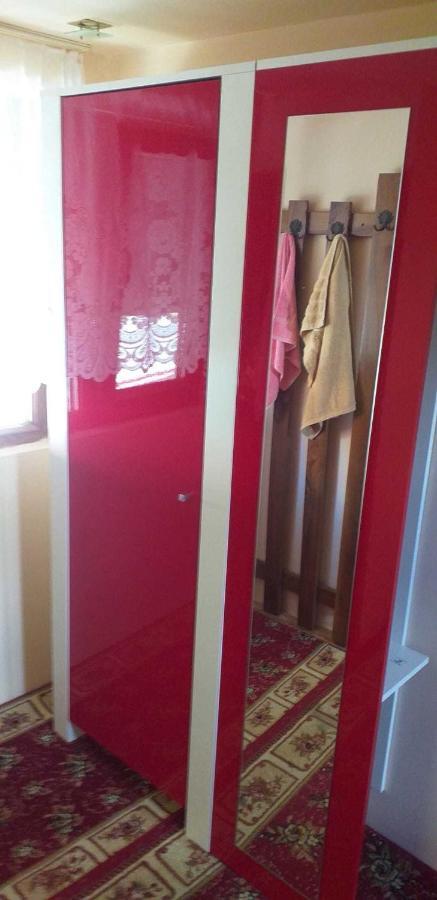 Cîrţişoara Casa Boierului Imbri 빌라 외부 사진