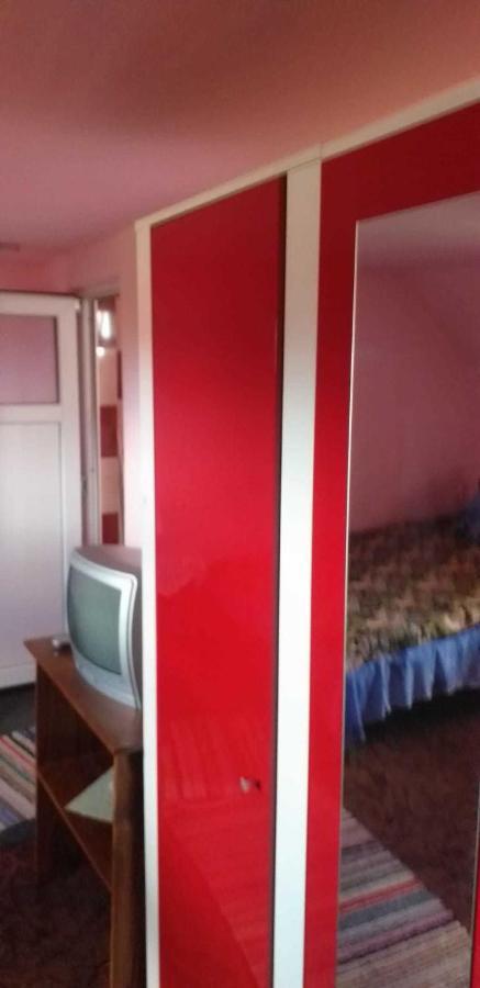 Cîrţişoara Casa Boierului Imbri 빌라 외부 사진